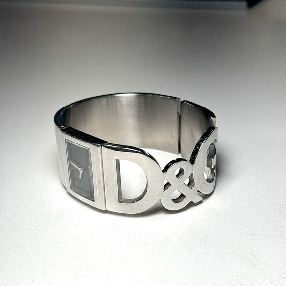 Dolce & Gabbana Accessories - Vintage Dolce & Gabbana Watch Bracelet